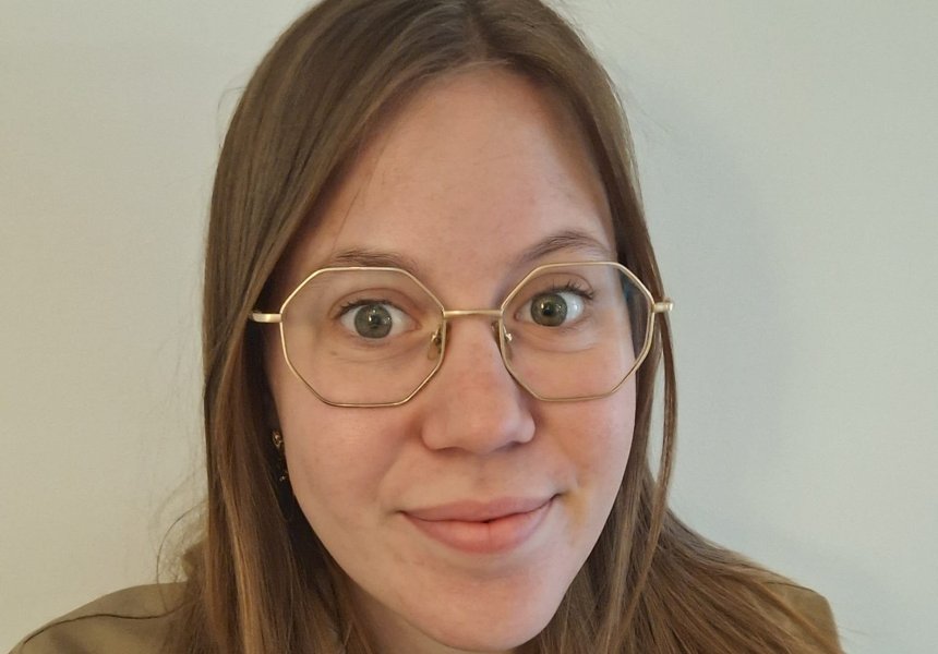 Laura
van Doorn