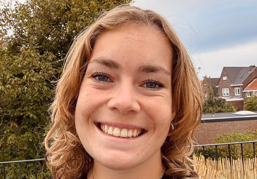 Rosalie
Grijpma