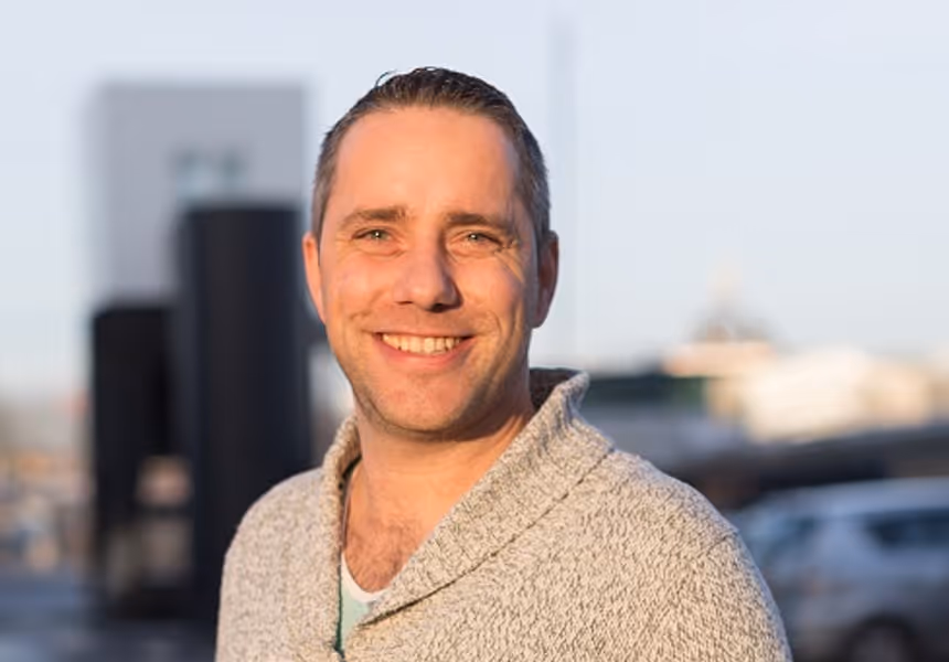 Vincent
de Haan