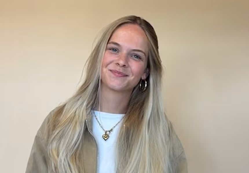 Marieke
aan de Stegge